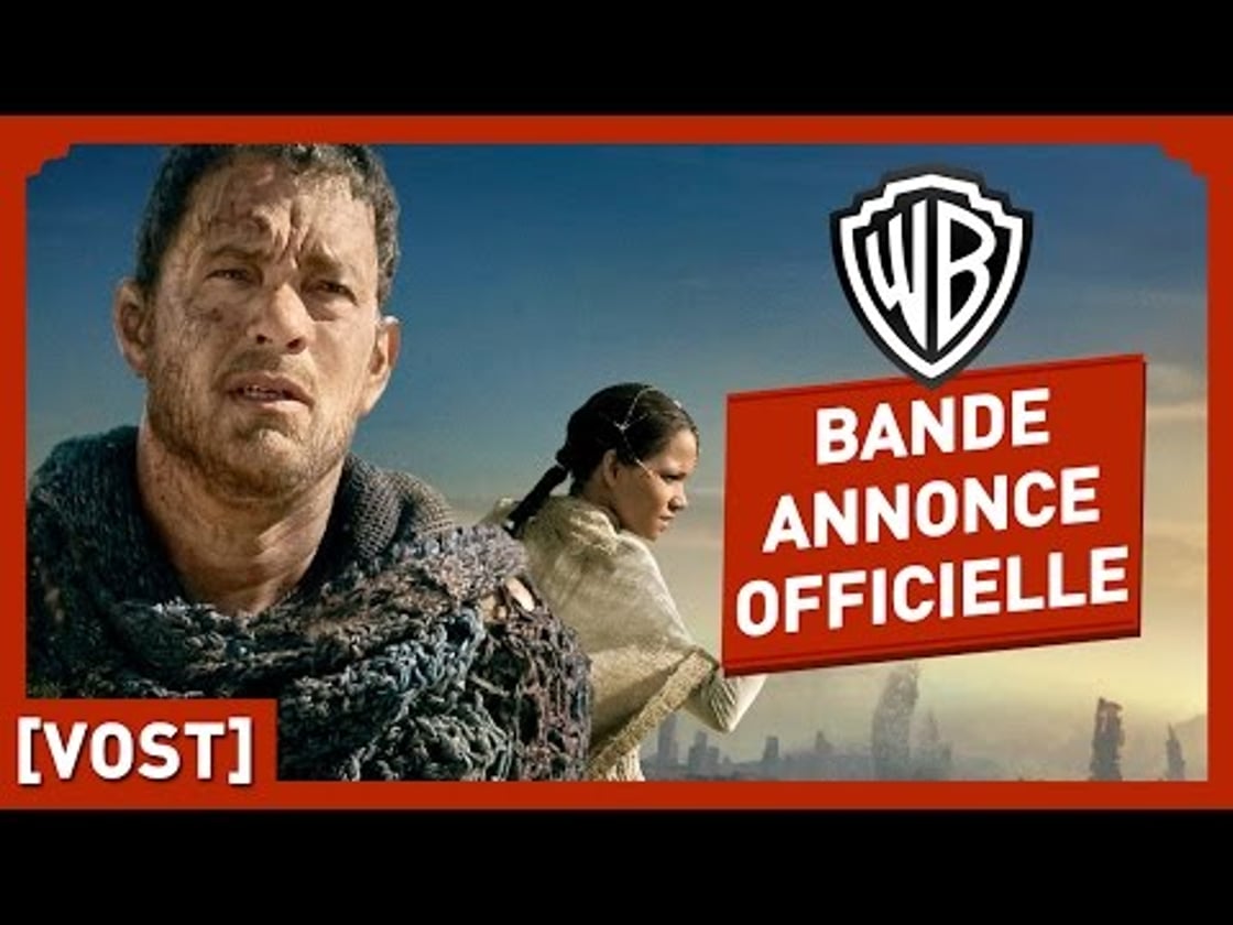 Bande annonce de Cloud Atlas (VOST)