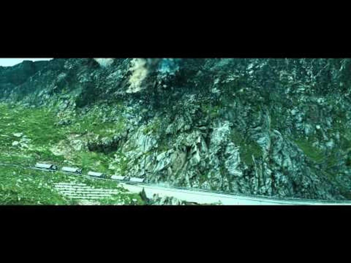 Bande annonce de Point Break
