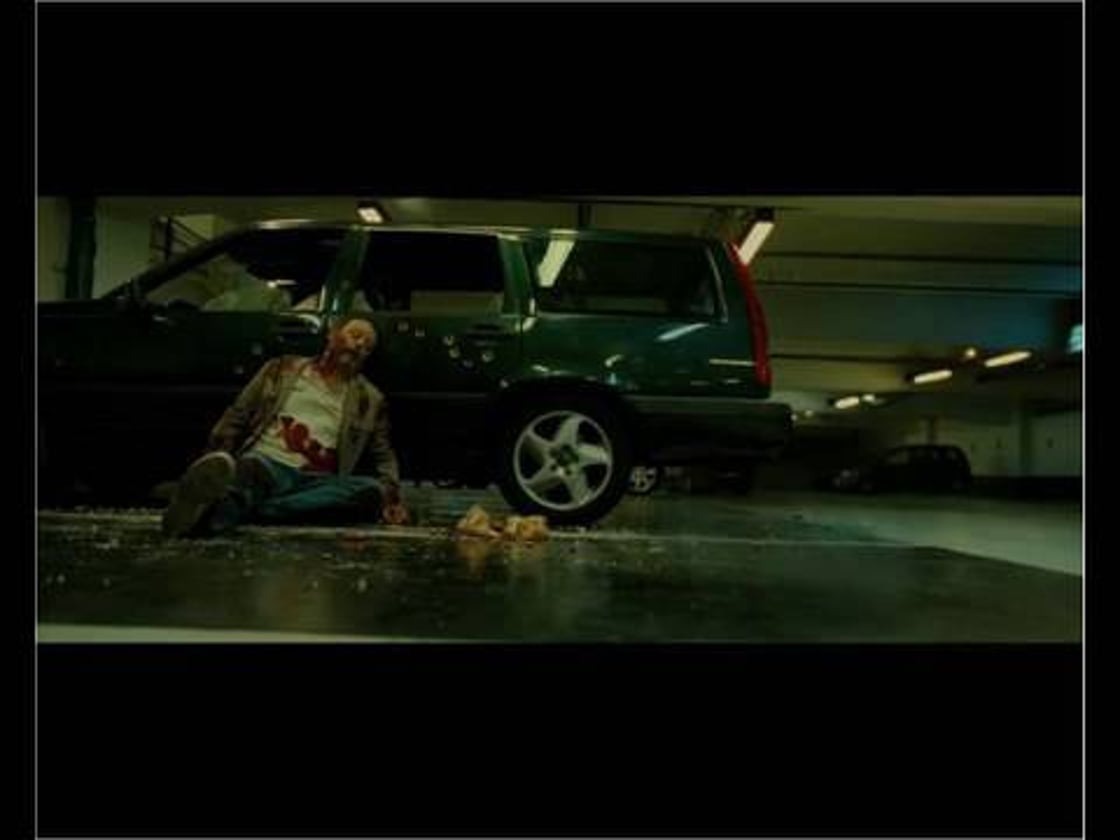 Bande annonce de L'Immortel