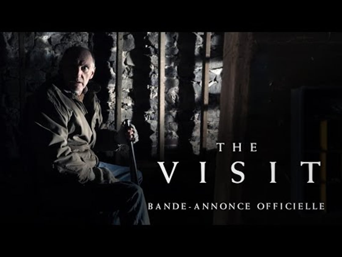 Bande annonce de The Visit (VF)
