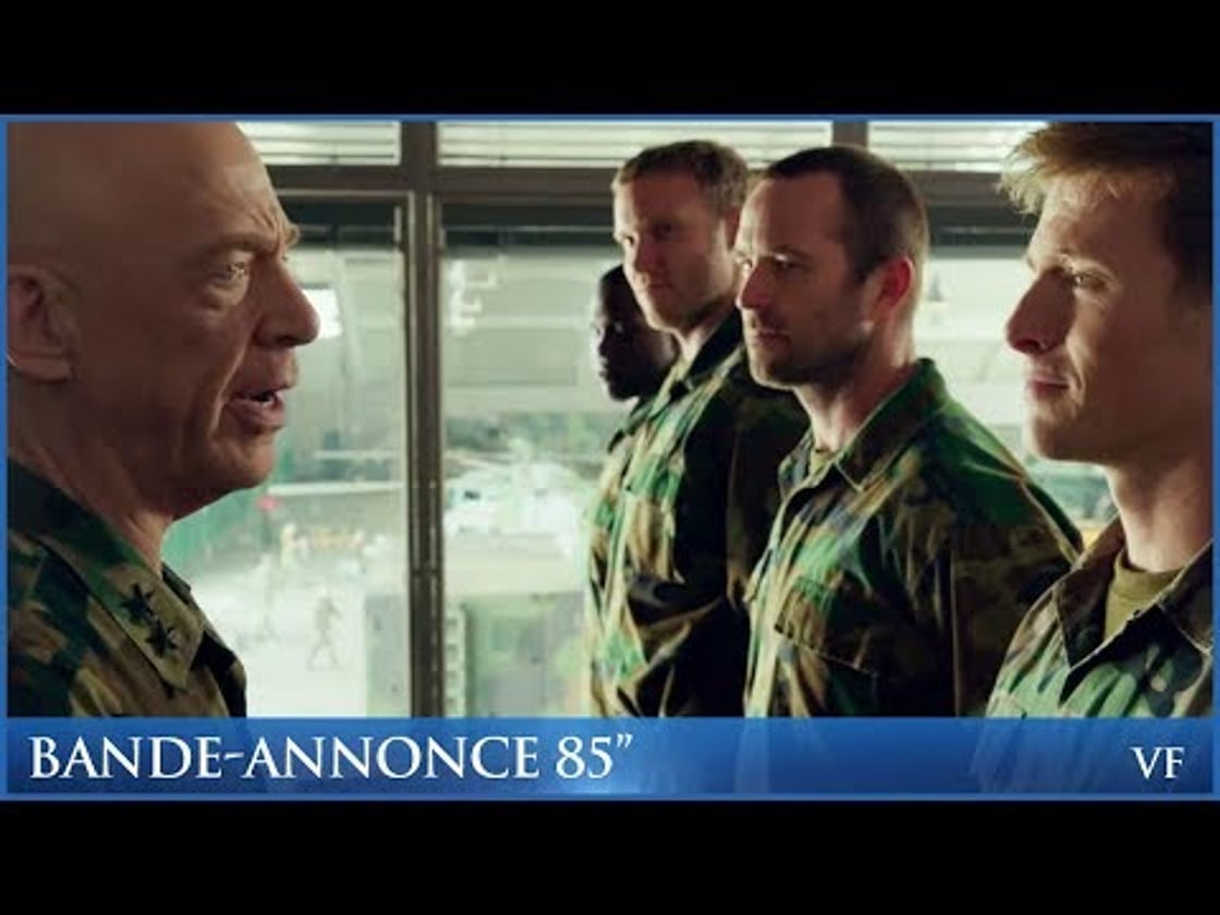 Bande annonce de BRAQUEURS D'ÉLITE (VF)