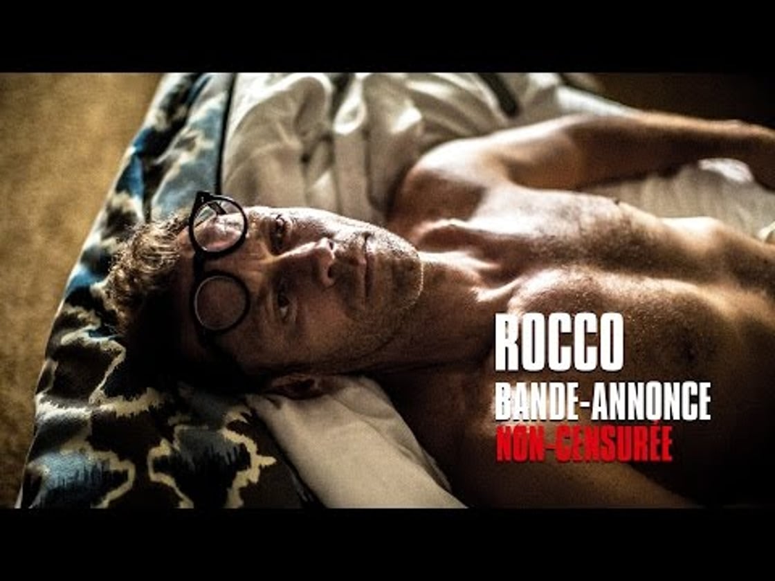 Bande annonce de Rocco