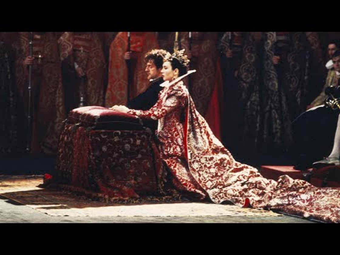 Bande annonce de La Reine Margot