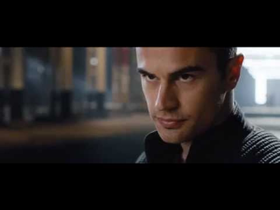 Bande annonce de Divergente (VF)