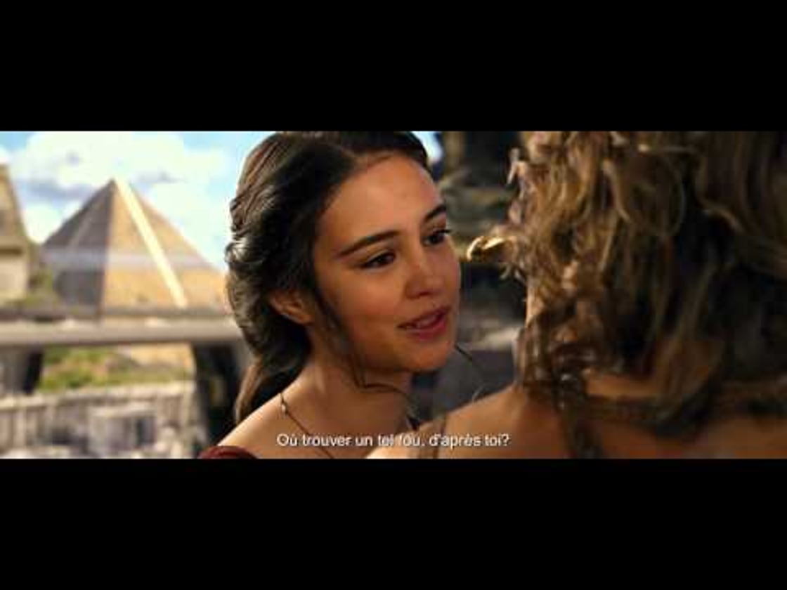 Bande annonce de Gods of Egypt