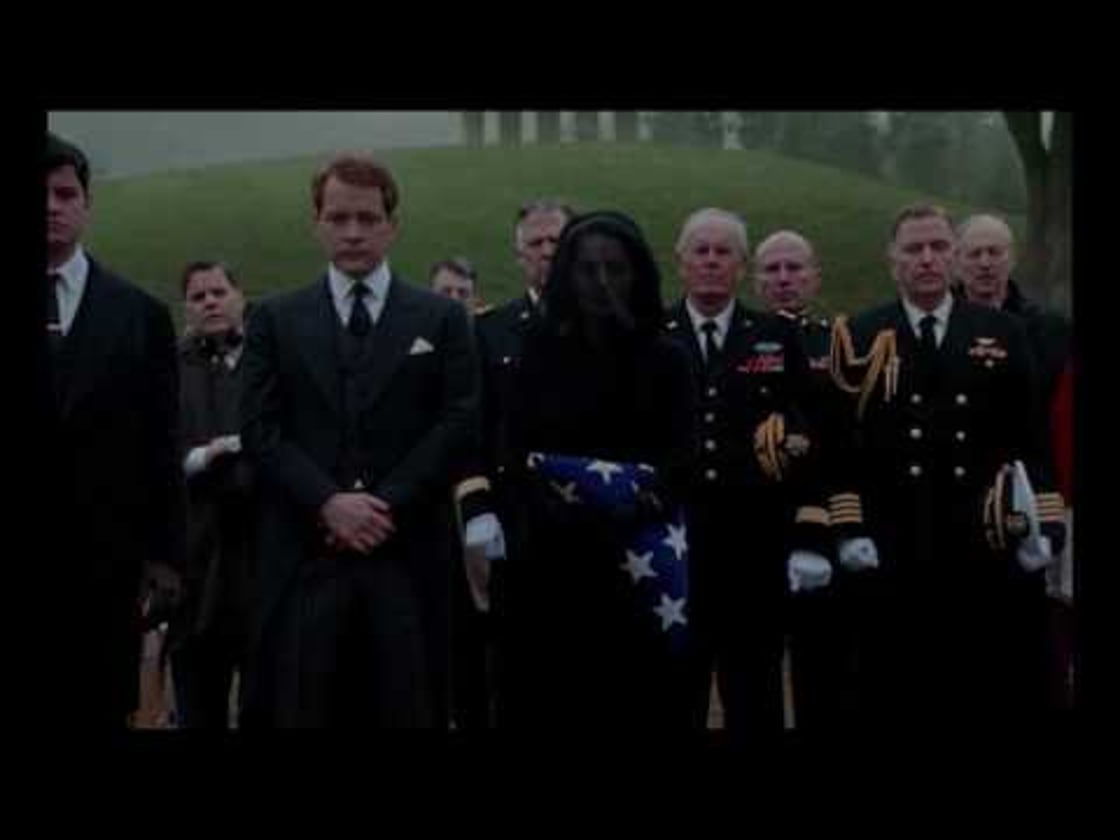 Bande annonce de JACKIE