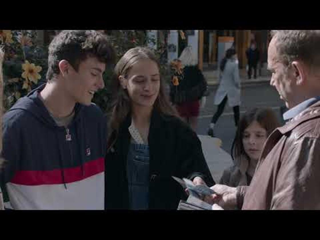 Bande annonce de CEUX QUI TRAVAILLENT