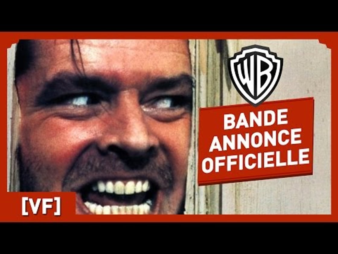 Bande annonce de SHINING (VF)