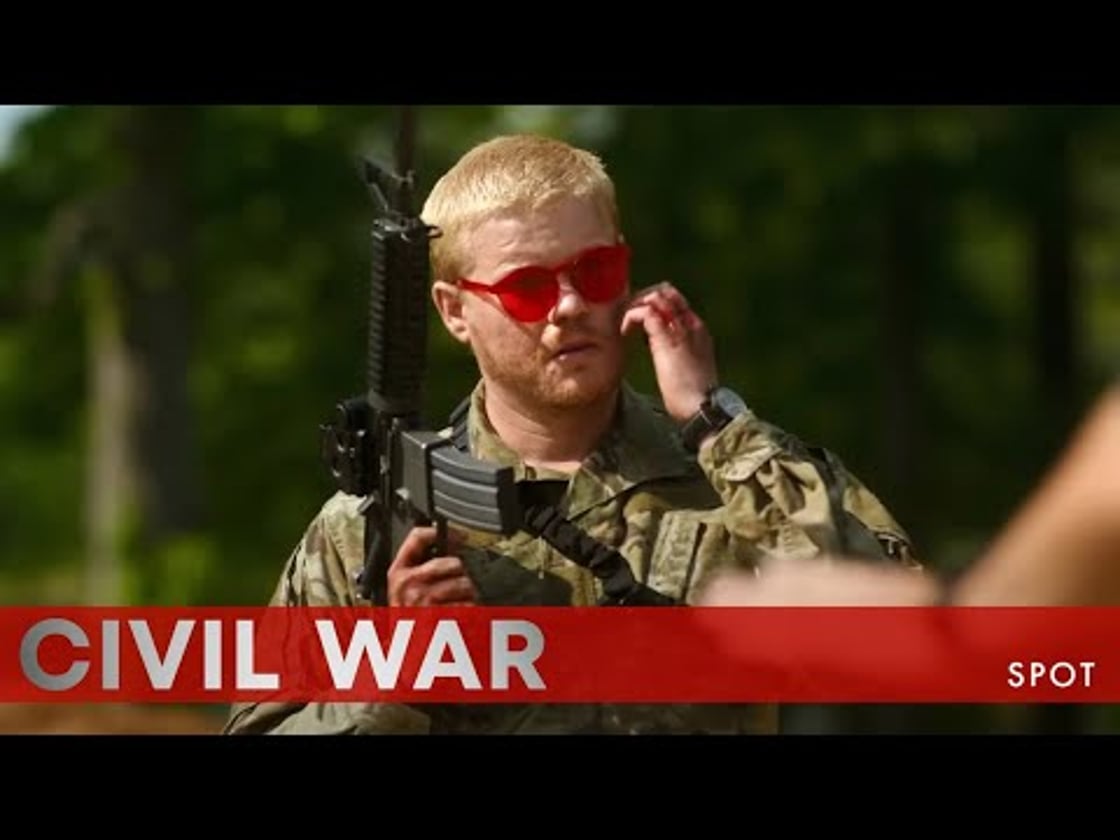 Bande annonce de Civil War (VF)