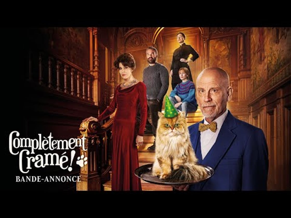 Bande annonce de Complètement cramé