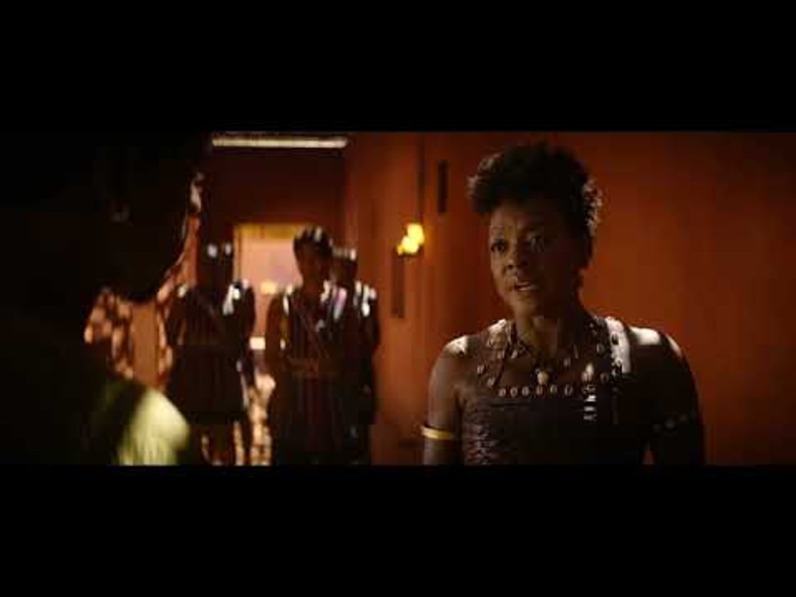 Bande annonce de The Woman King (VF)