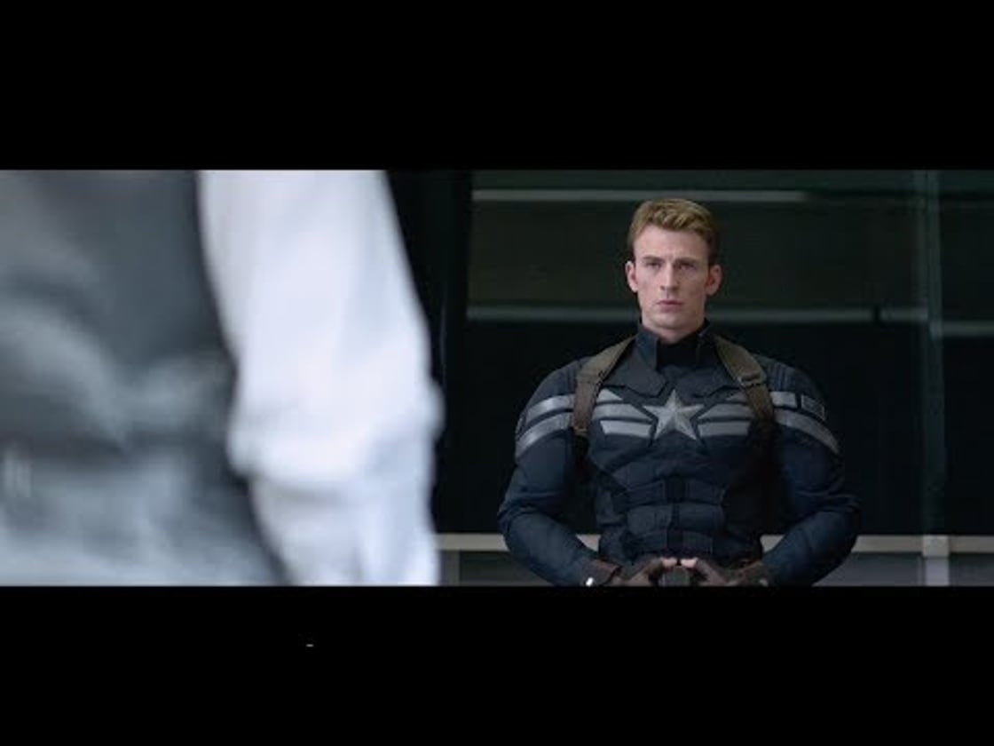 Bande annonce de Captain America : Le Soldat de l'Hiver (VOST)