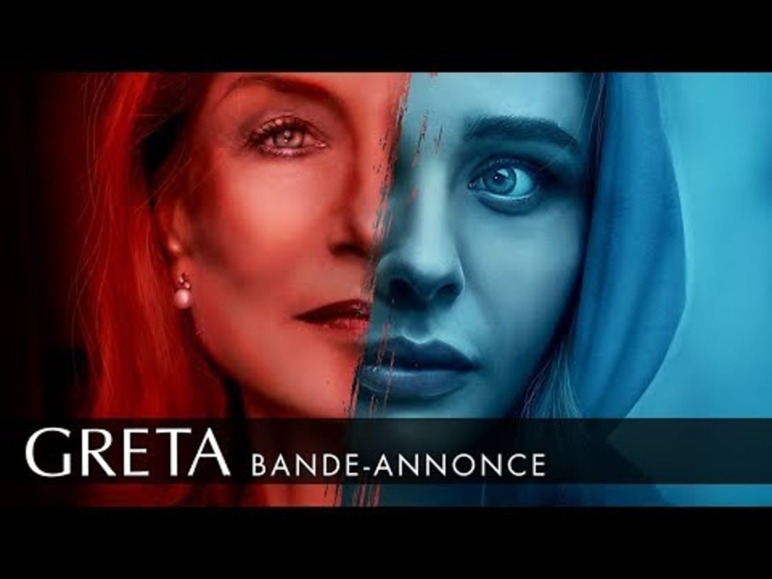 Bande annonce de Greta