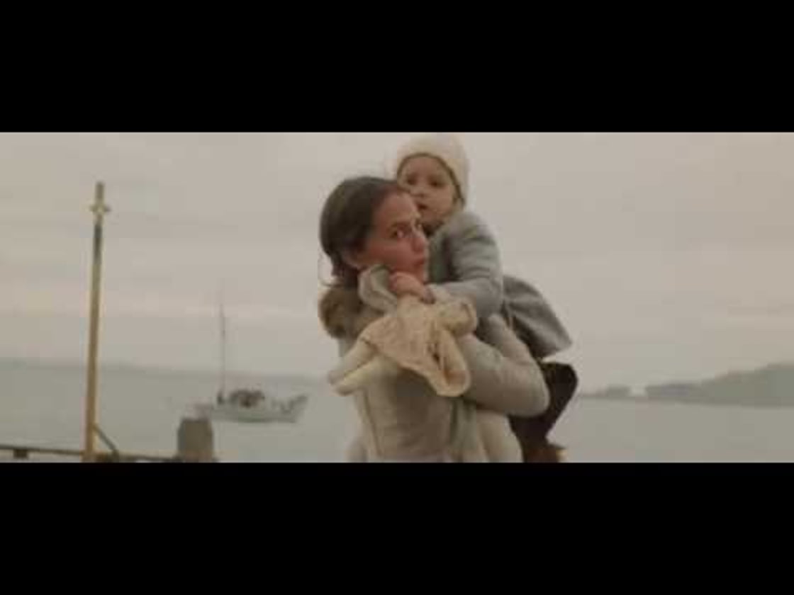 Bande annonce de Une vie entre deux océans