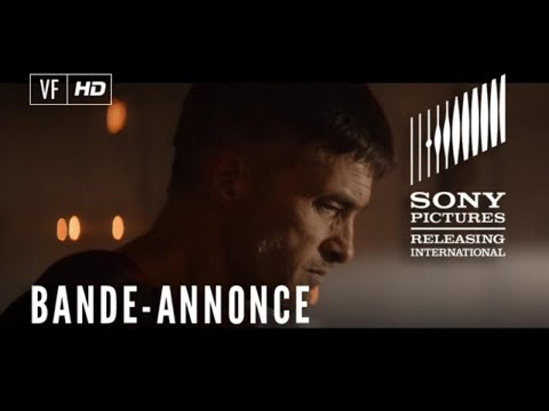 Bande annonce de Paul, Apôtre Du Christ (VF)