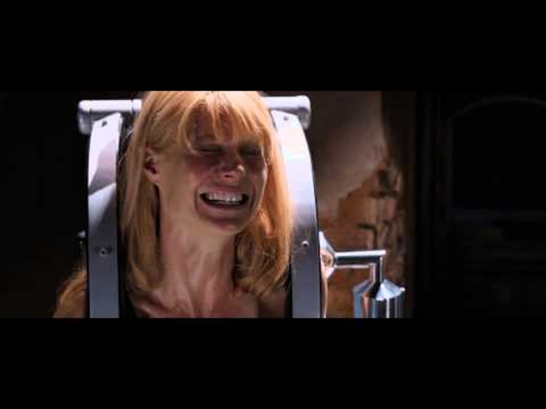 Bande annonce de IRON MAN 3