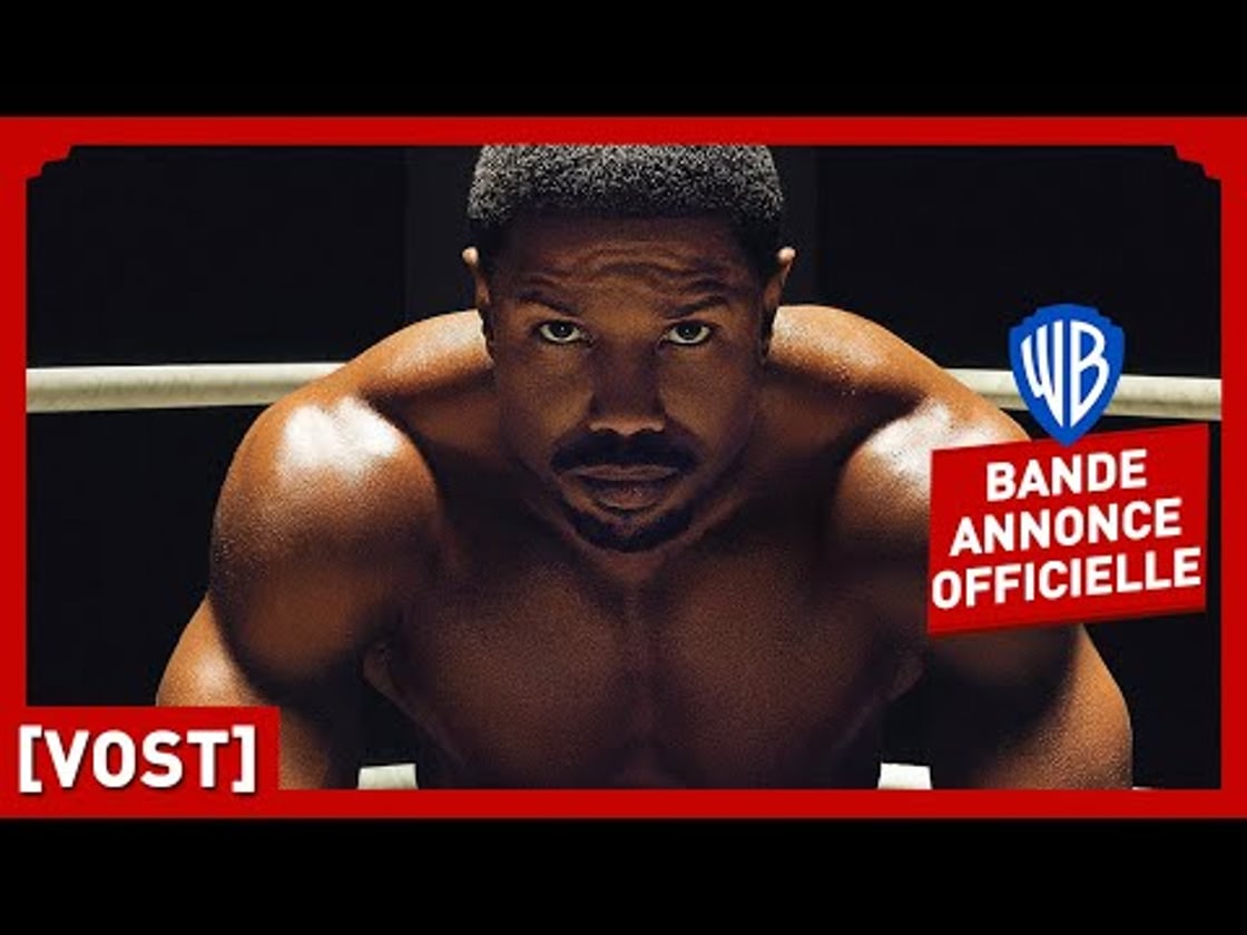 Bande annonce de CREED III (VOST)