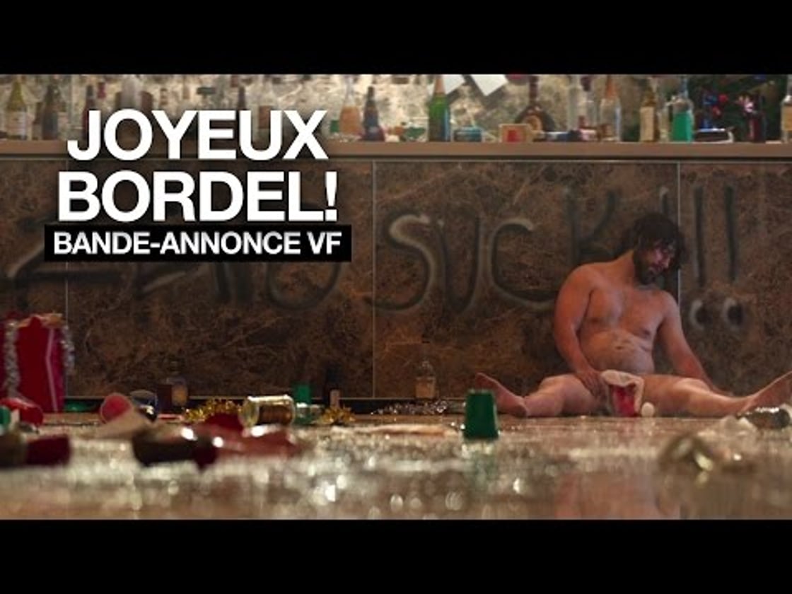 Bande annonce de JOYEUX BORDEL ! (VF)