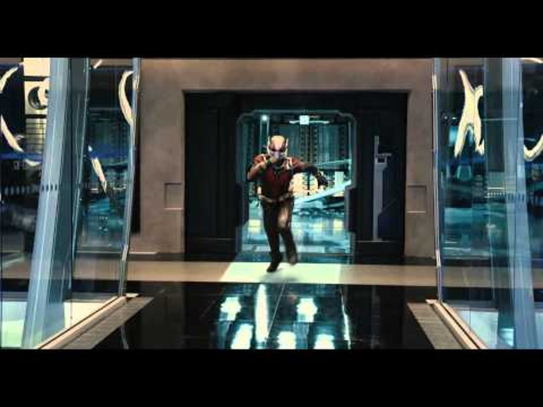 Bande annonce de Ant-Man