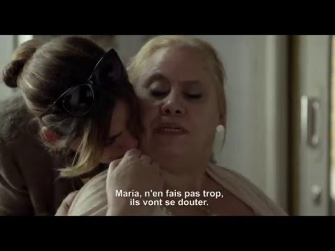 Bande annonce de Carmina !
