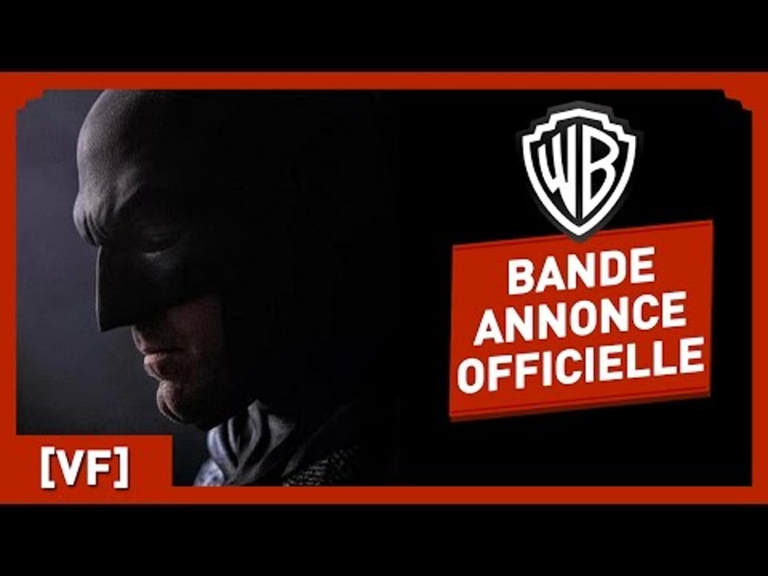 Bande annonce de Batman V Superman : L'Aube de la Justice (VF)