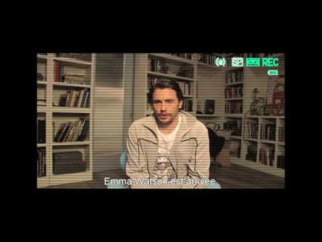 Bande annonce de C'est la fin (VOST)