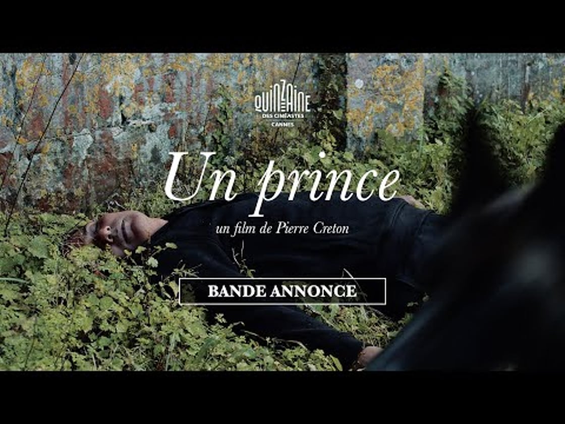 Bande annonce de Un prince