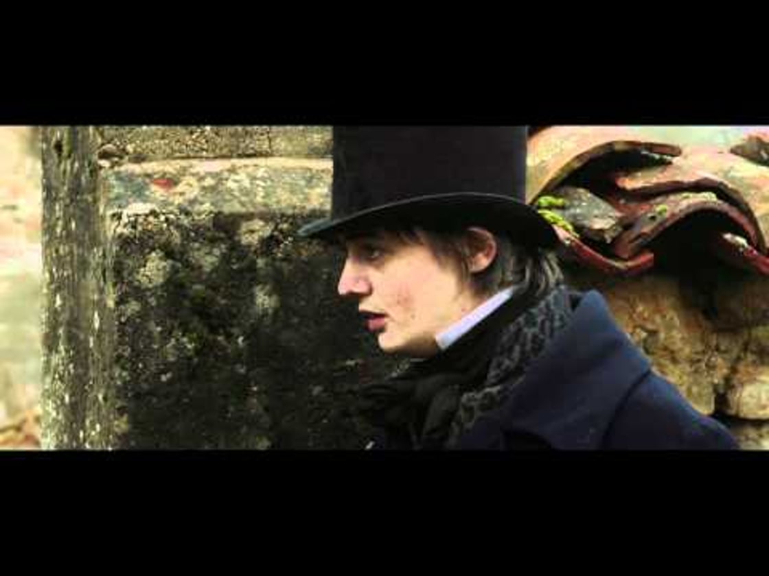Bande annonce de Confession d'un enfant du siècle