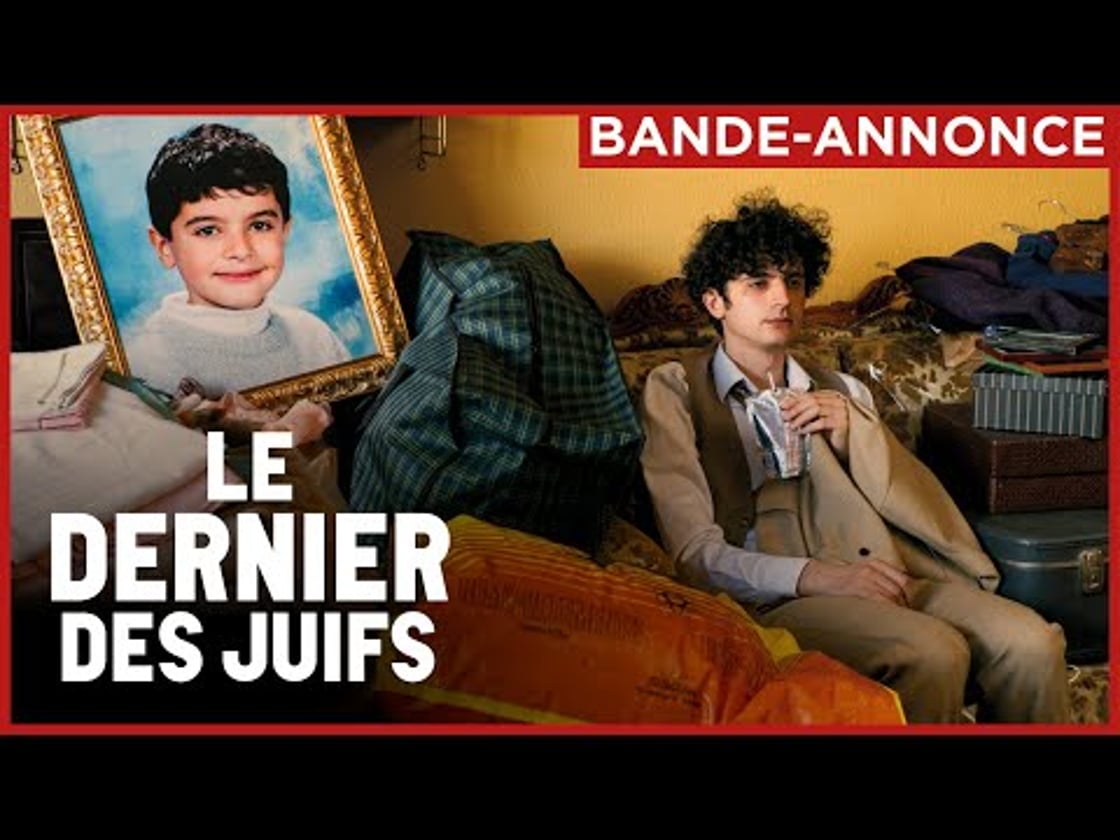 Bande annonce de LE DERNIER DES JUIFS