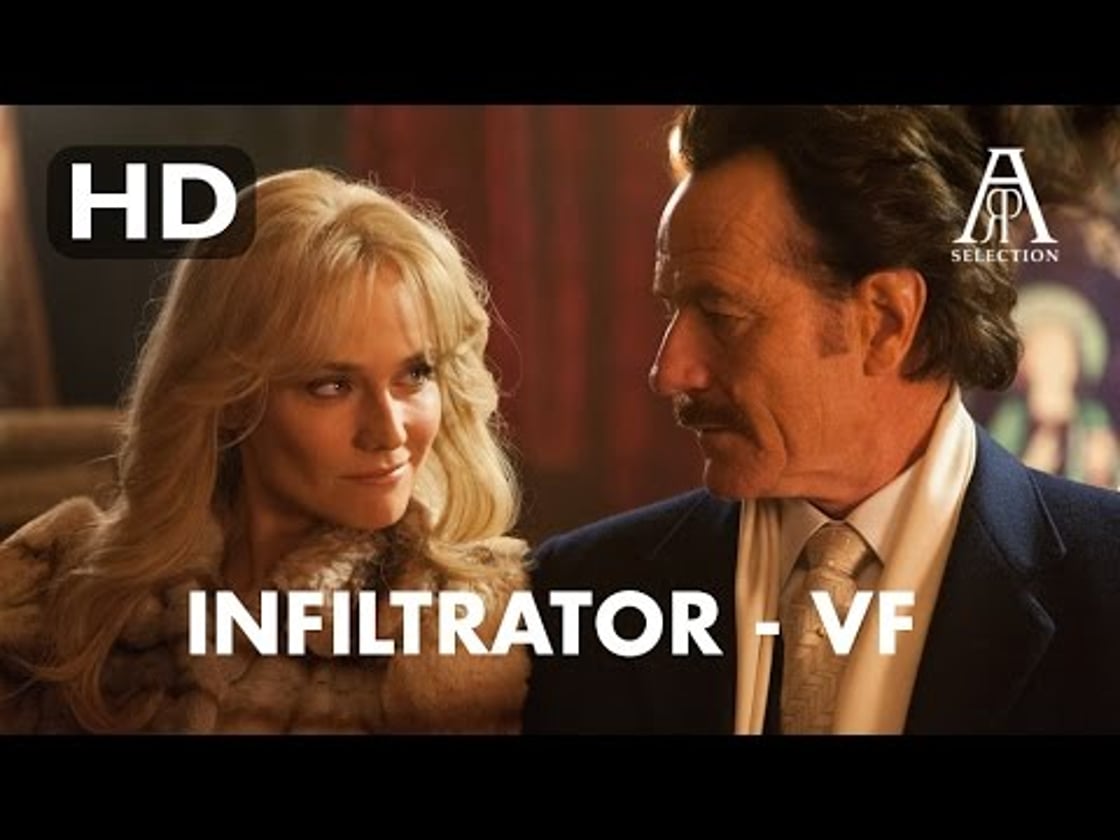 Bande annonce de INFILTRATOR (VF)