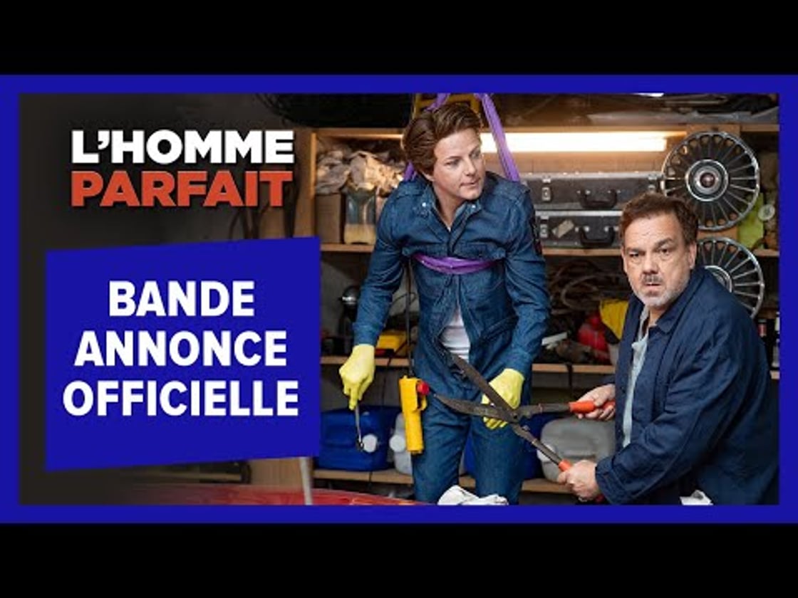 Bande annonce de L'Homme Parfait