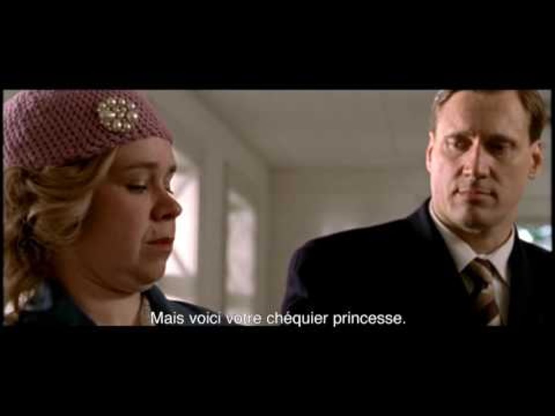 Bande annonce de PRINCESS