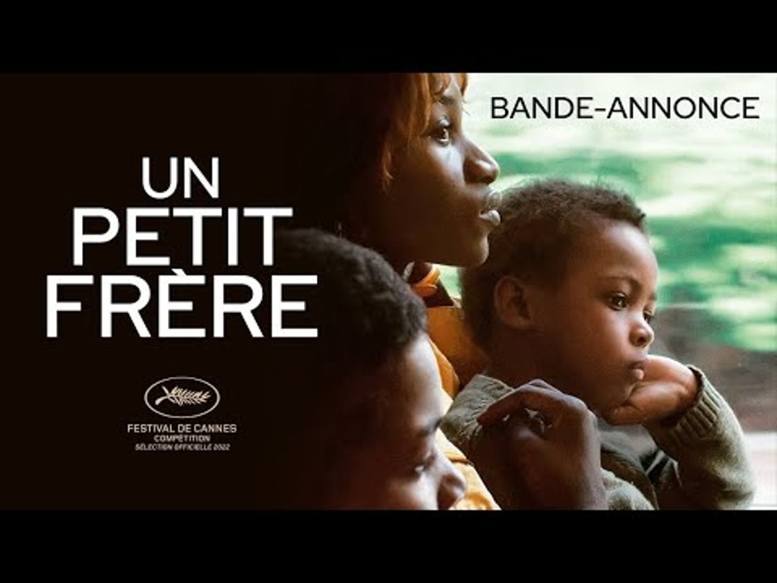Bande annonce de UN PETIT FRERE