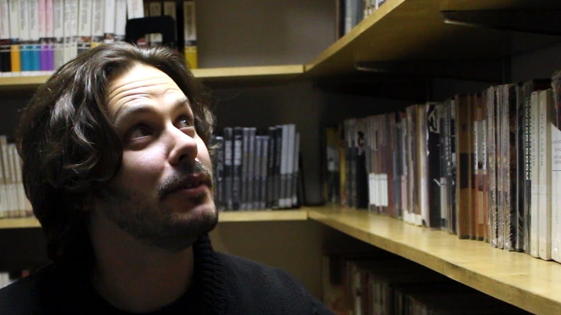 Interview de Edgar Wright chez Criterion