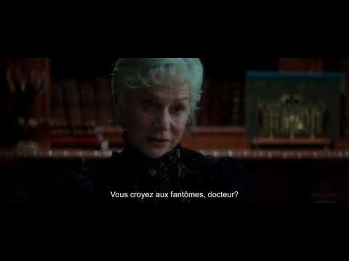 Bande annonce de Winchester