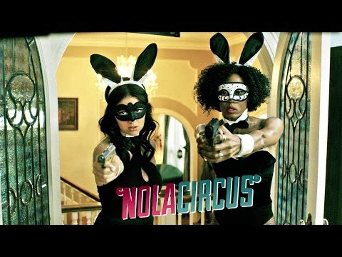 Bande annonce de NOLA CIRCUS