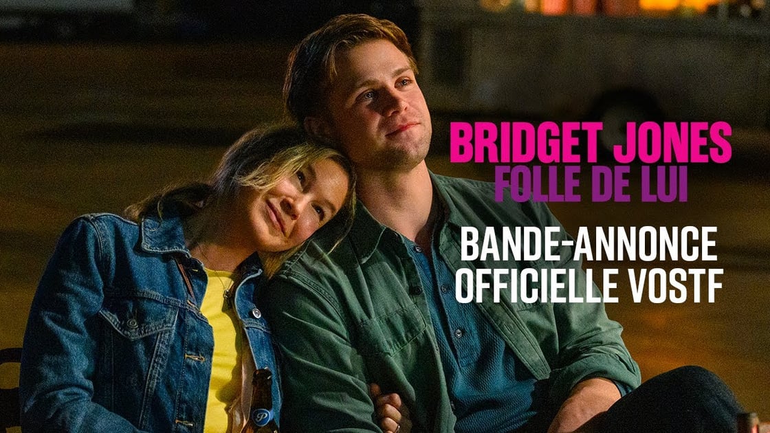 Bande annonce de BRIDGET JONES : FOLLE DE LUI