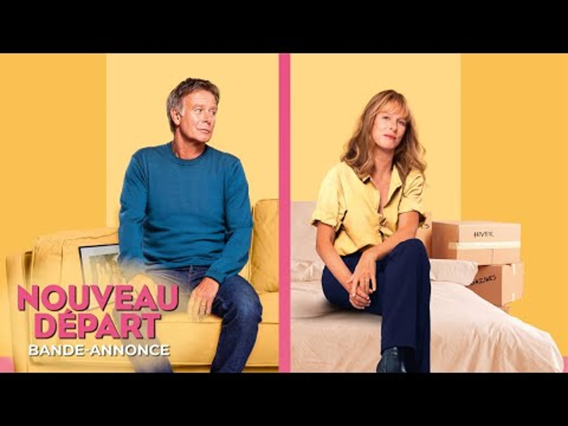 Bande annonce de NOUVEAU DÉPART