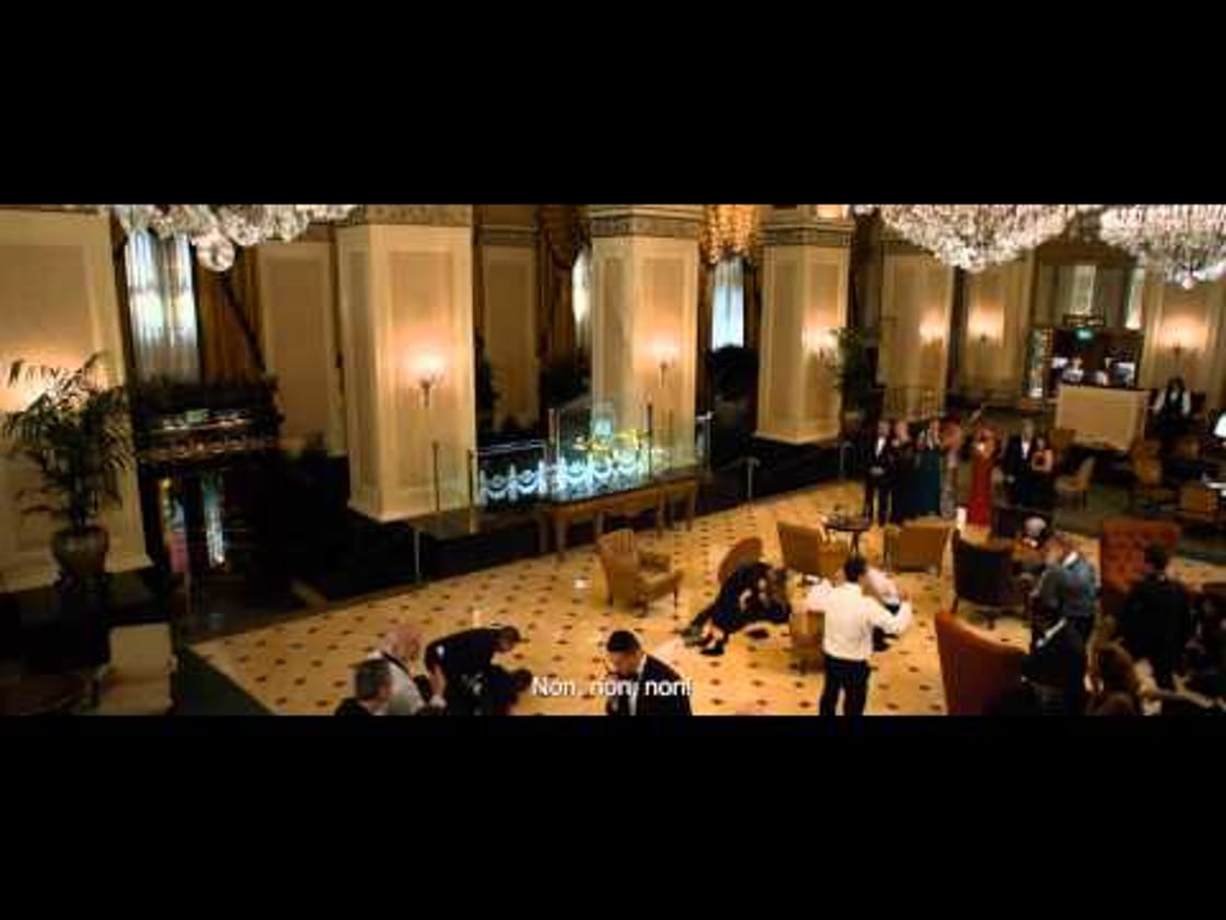 Bande annonce de La Rage au Ventre