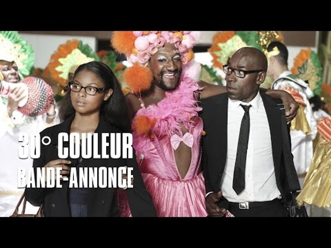 Bande annonce de 30 degrés couleur