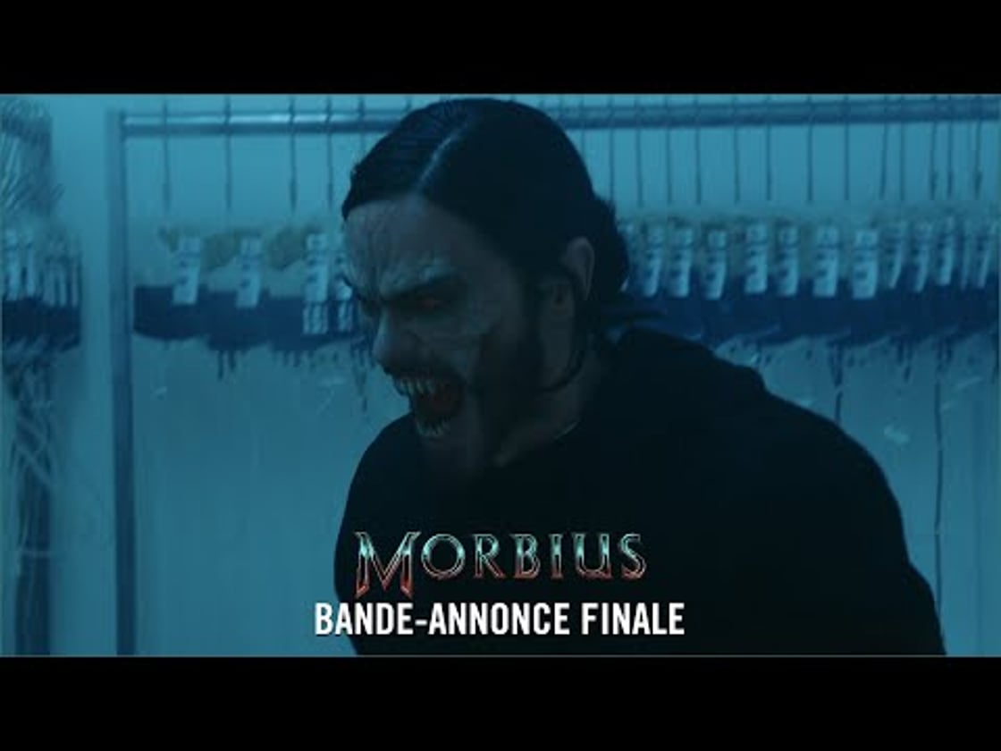 Bande annonce de Morbius (VF)
