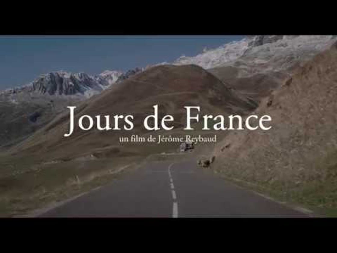 Bande annonce de JOURS DE FRANCE