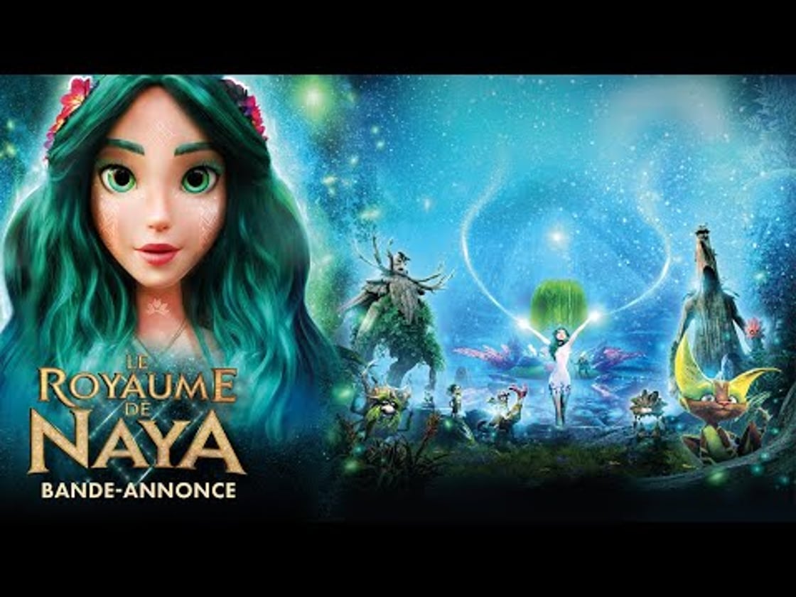 Bande annonce de LE ROYAUME DE NAYA