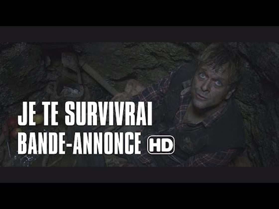 Bande annonce de Je te survivrai