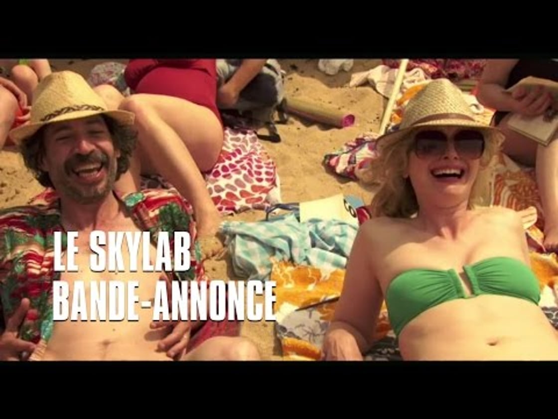 Bande annonce de Le skylab