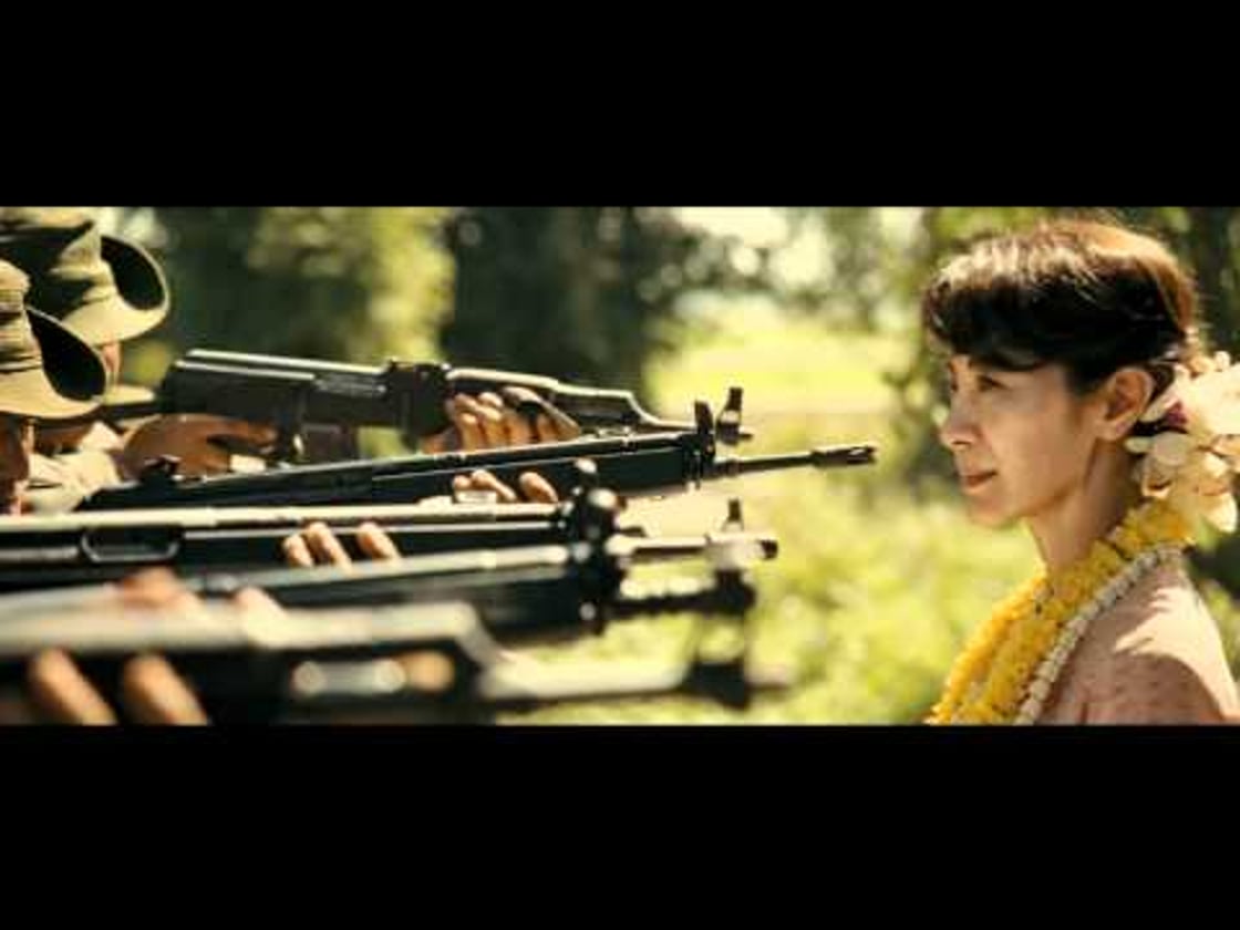 Bande annonce de THE LADY (VF)