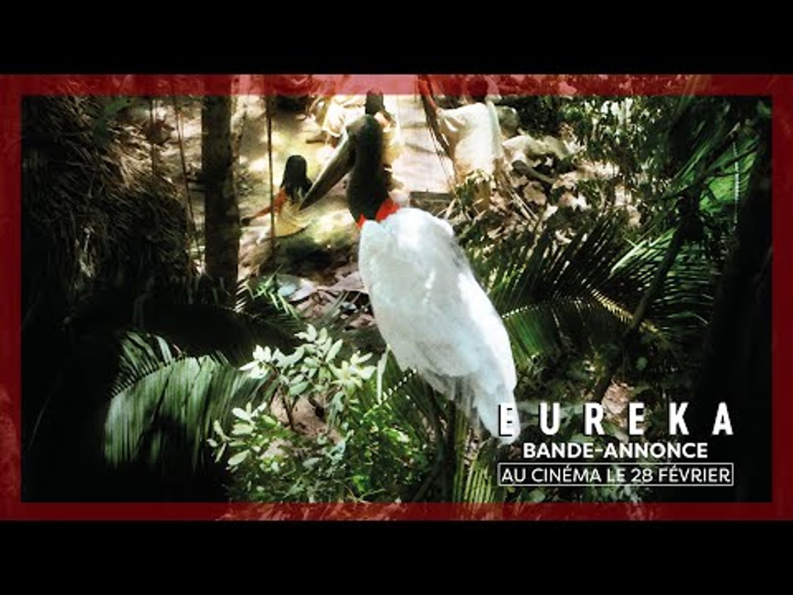 Bande annonce de EUREKA