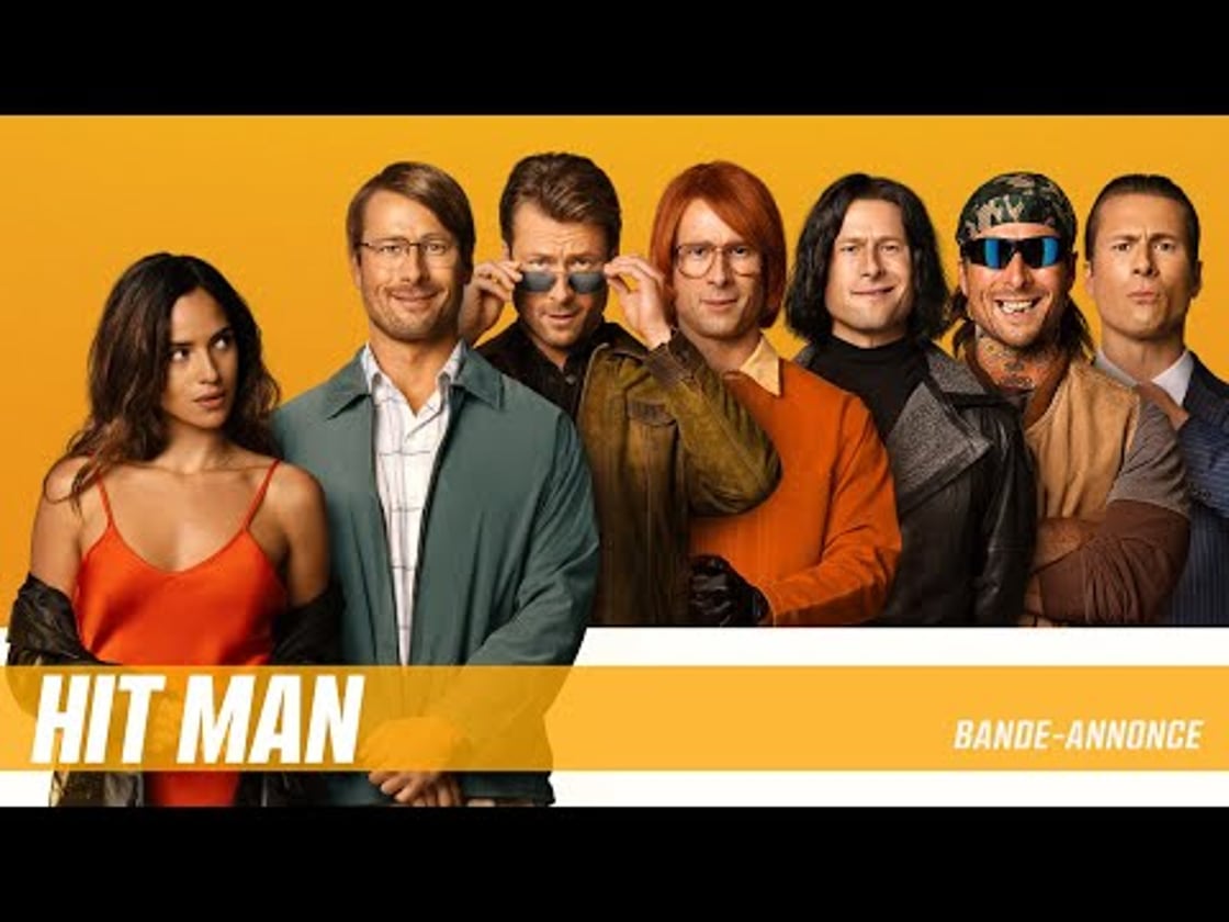 Bande annonce de HIT MAN