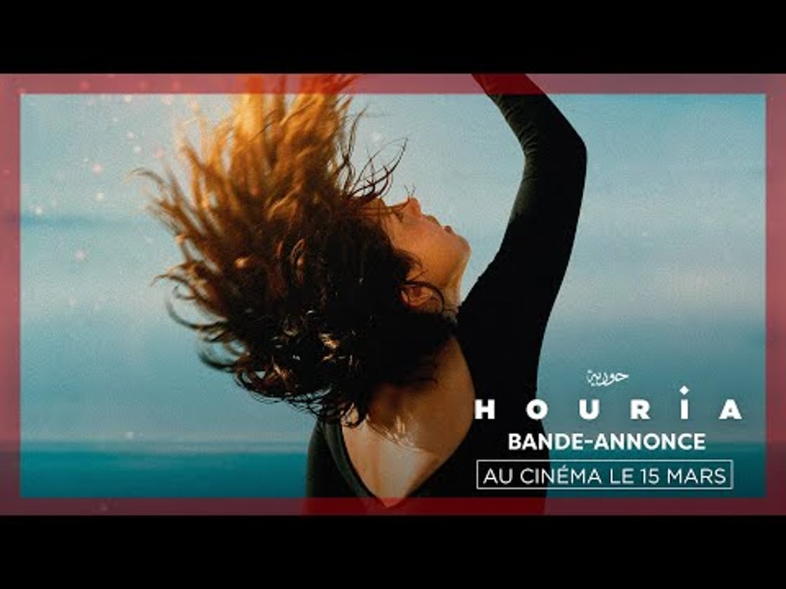 Bande annonce de HOURIA