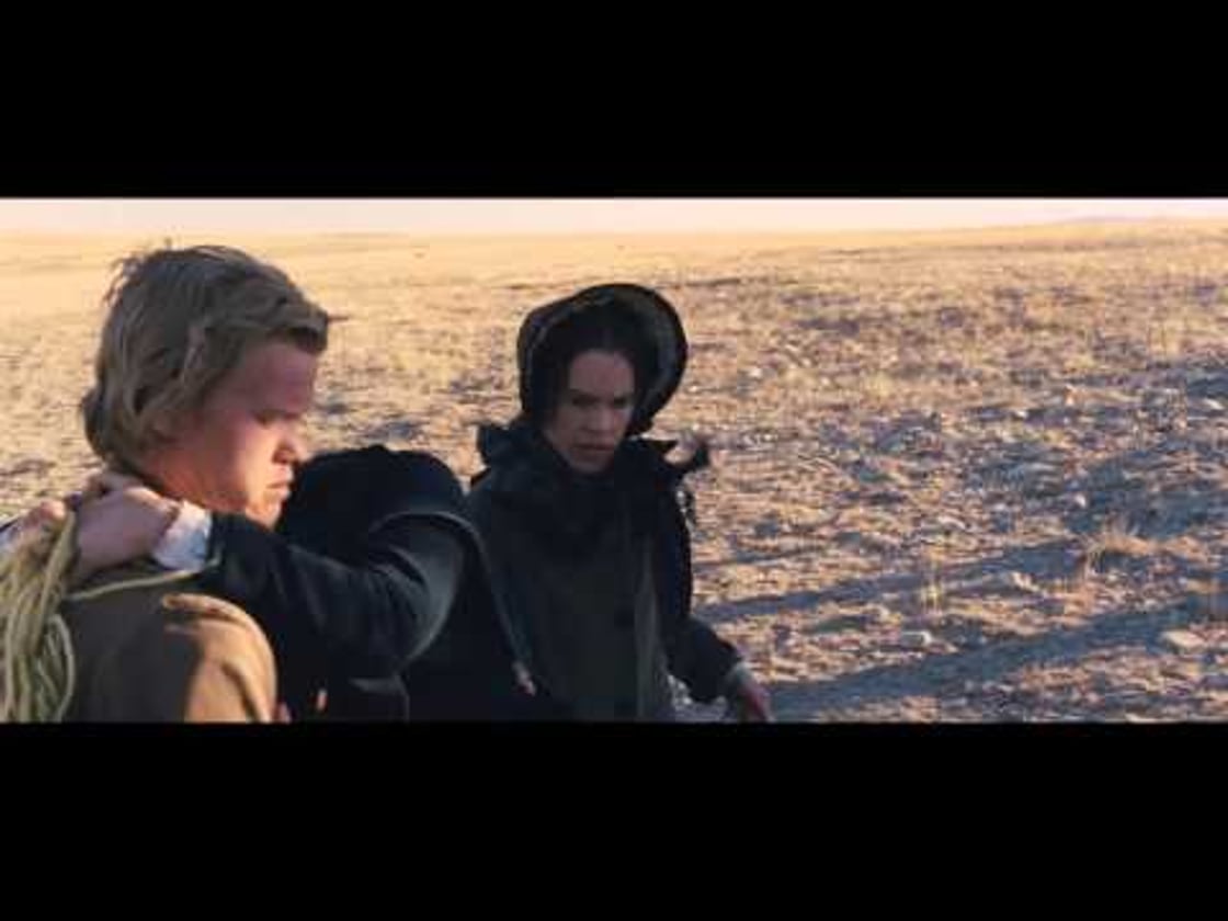 Bande annonce de THE HOMESMAN (VOST)